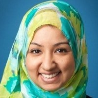 Photograph of Sofia Chaudhary