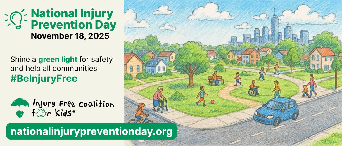 National Injury Prevention Day