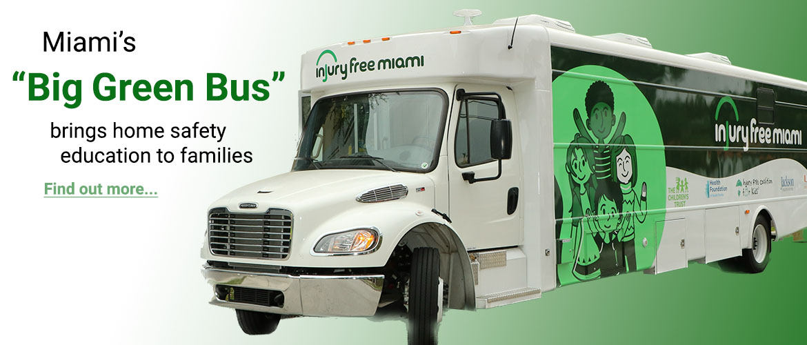 Miami's Big Green Bus