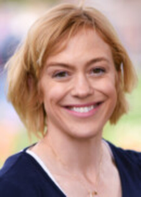 Photograph of Jenna Gibbs